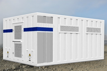 琼海逆变升压一体机